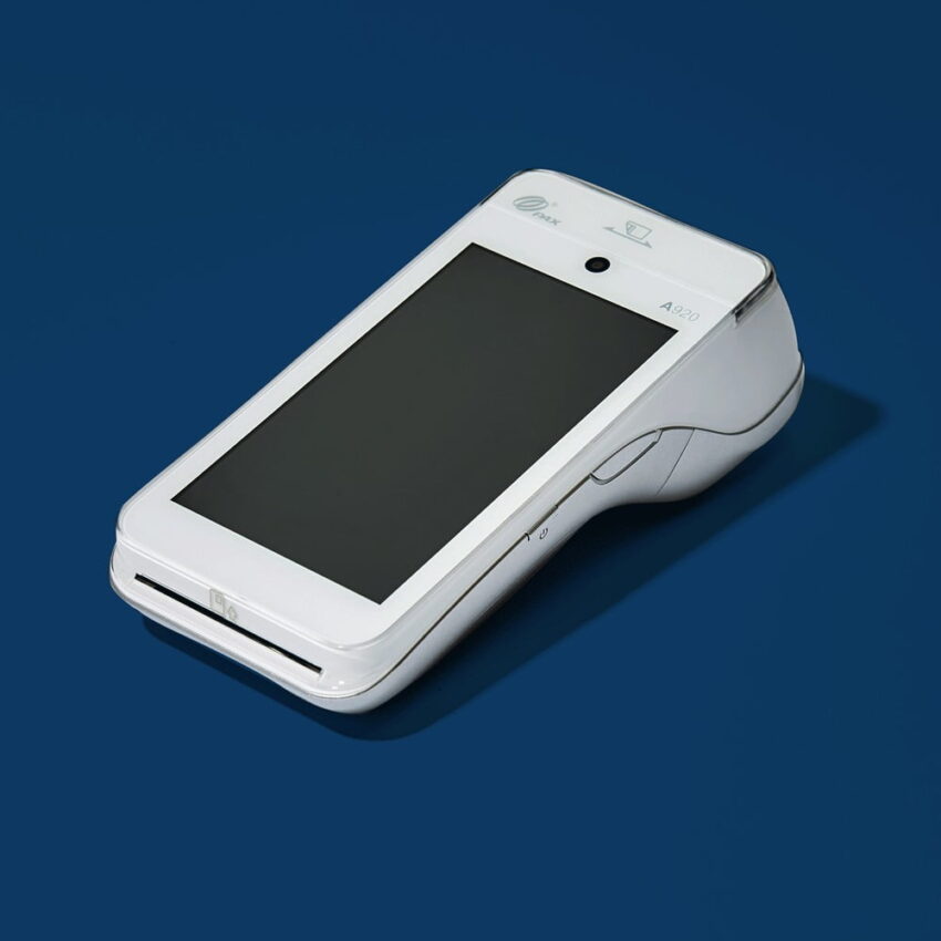 bankkártya elfogadó terminálok