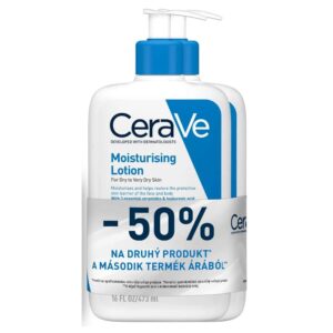 Cerave hidratáló tej