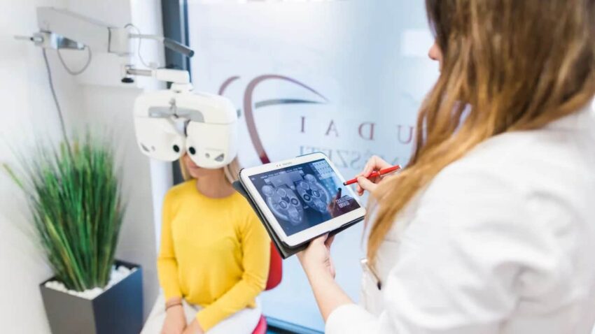 lézeres szemműtét