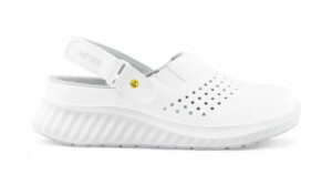 munkavédelmi papucs