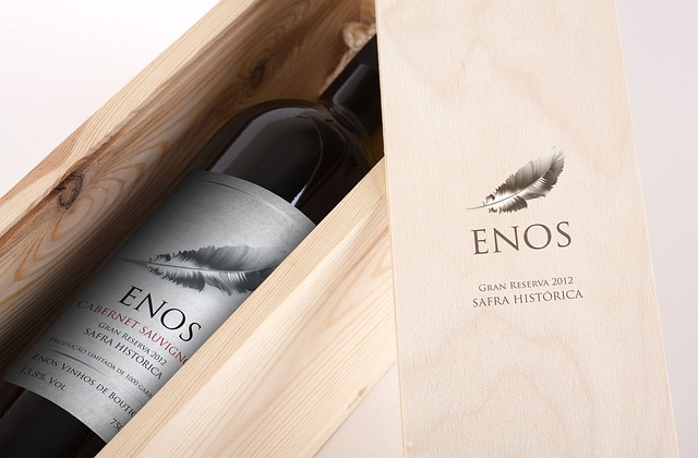 Esztétikus boros dobozok