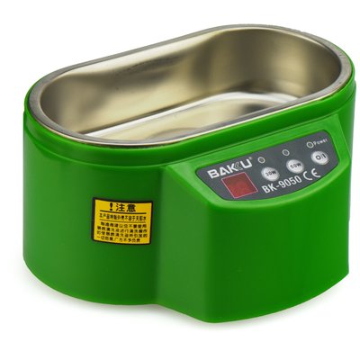 ultrahangos tisztító